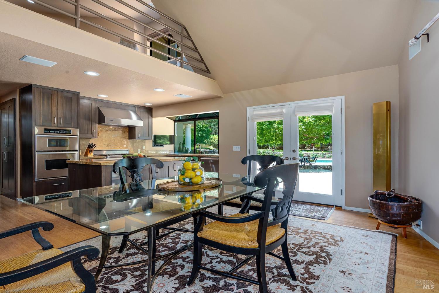 St. Helena Contemporary Estate