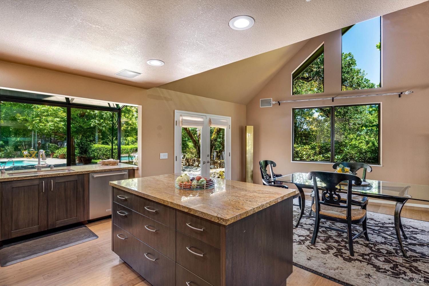 St. Helena Contemporary Estate