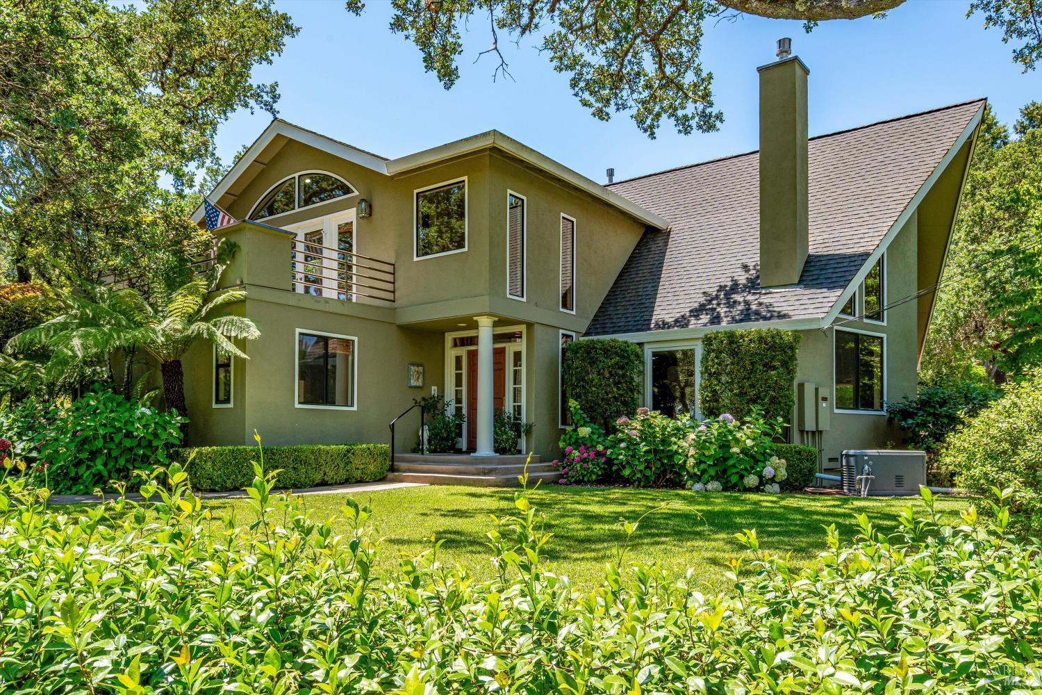 St. Helena Contemporary Estate