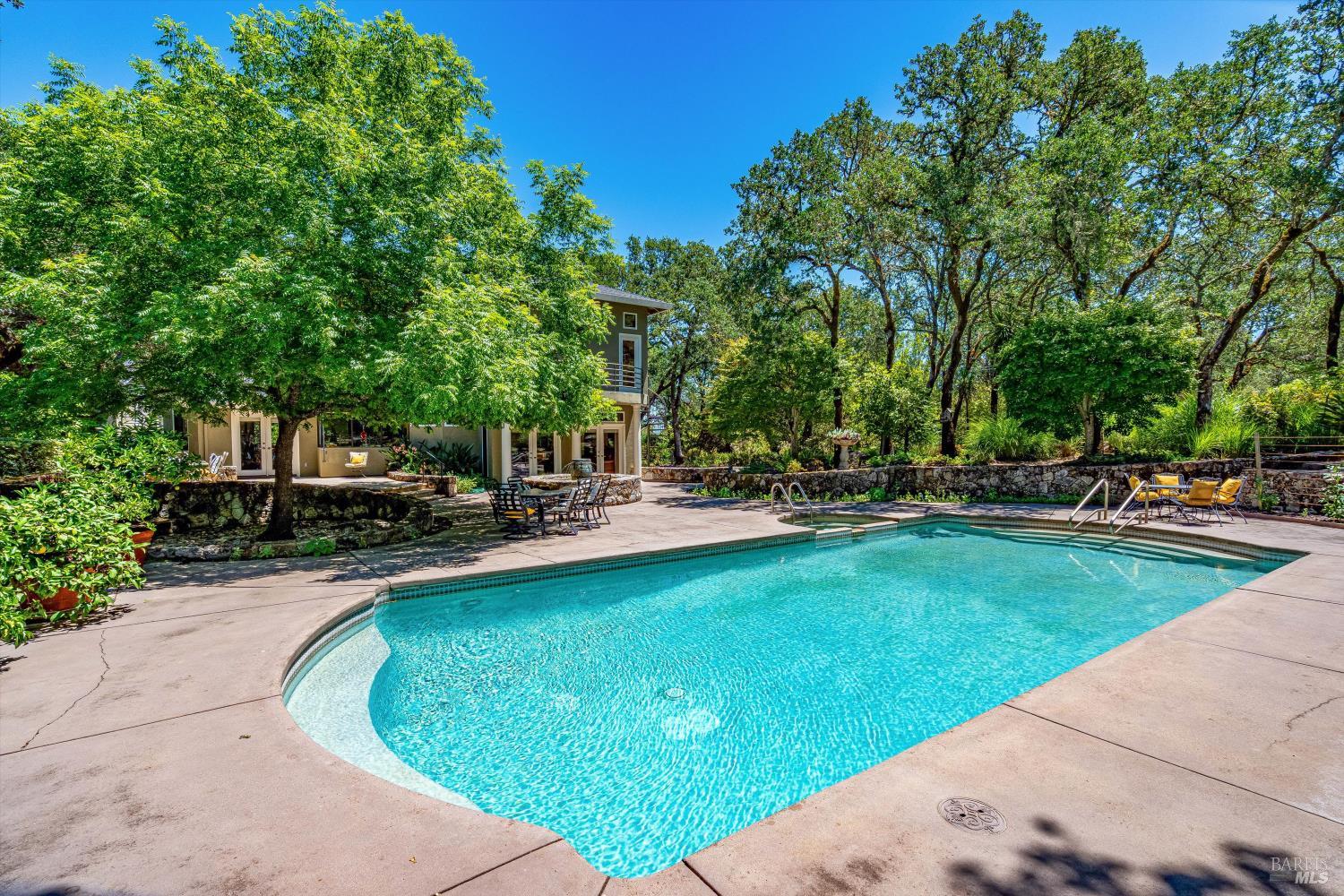 St. Helena Contemporary Estate