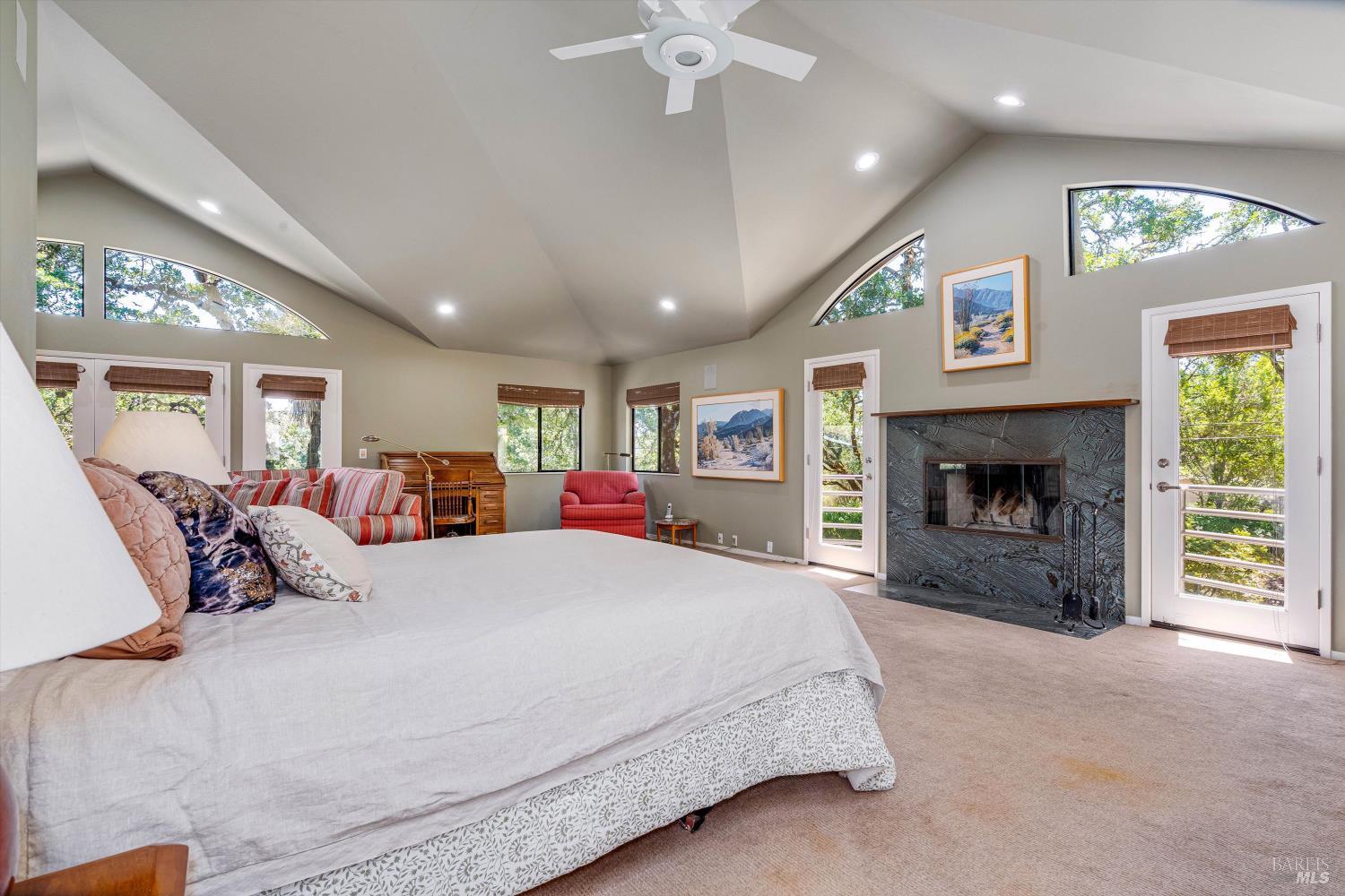 St. Helena Contemporary Estate