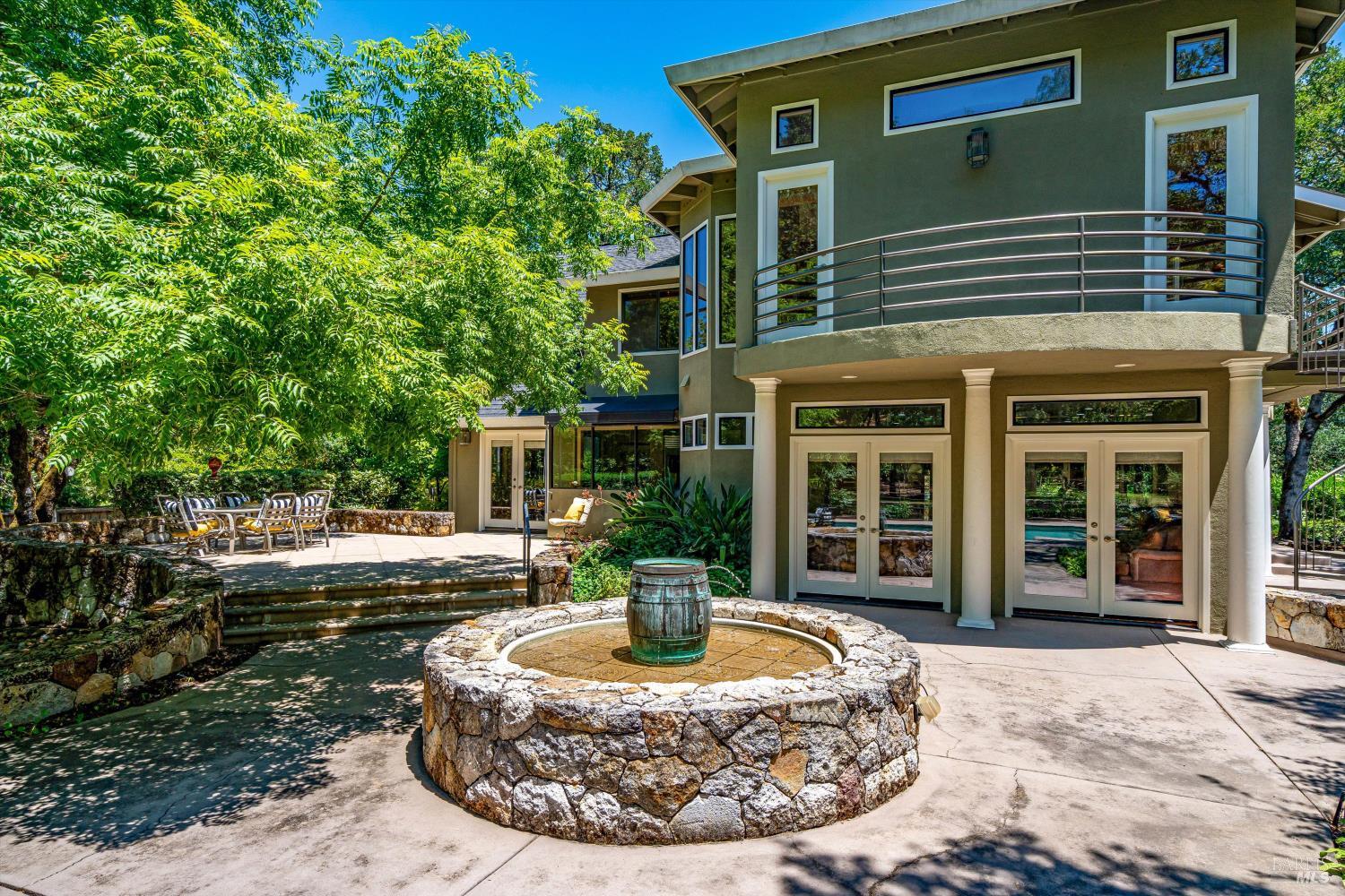 St. Helena Contemporary Estate