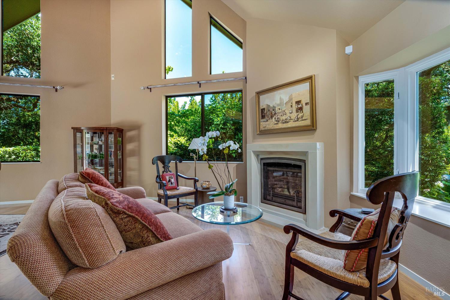 St. Helena Contemporary Estate