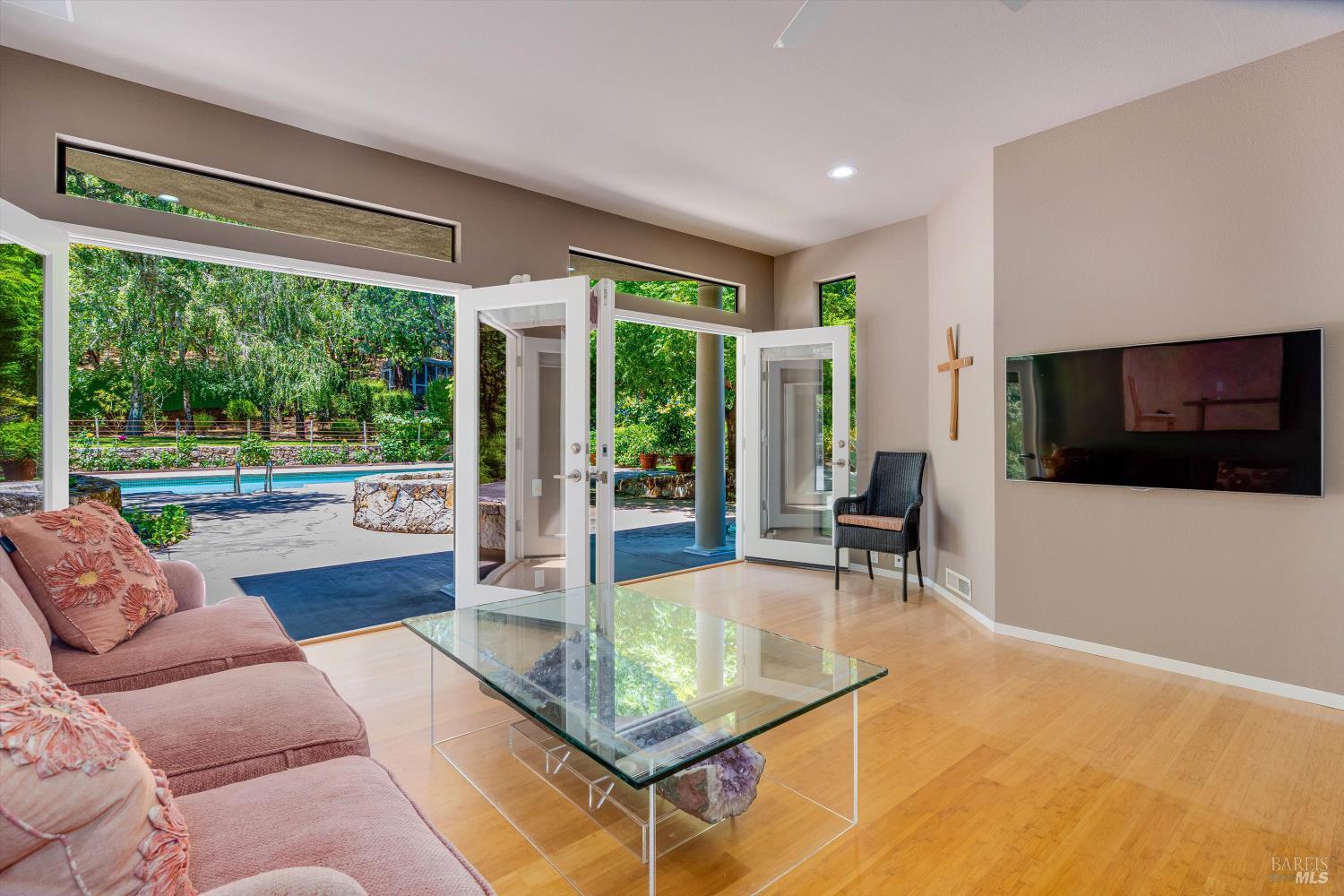 St. Helena Contemporary Estate