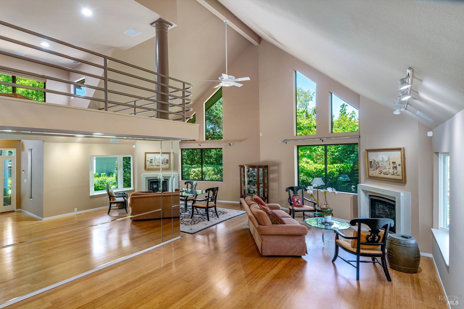 St. Helena Contemporary Estate