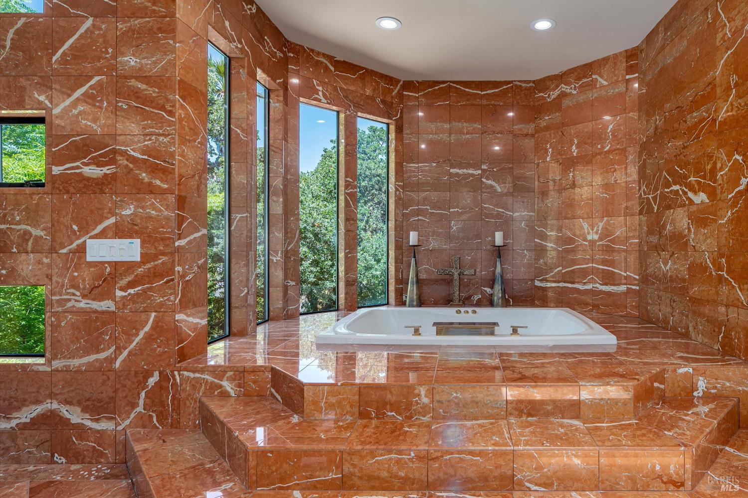 St. Helena Contemporary Estate