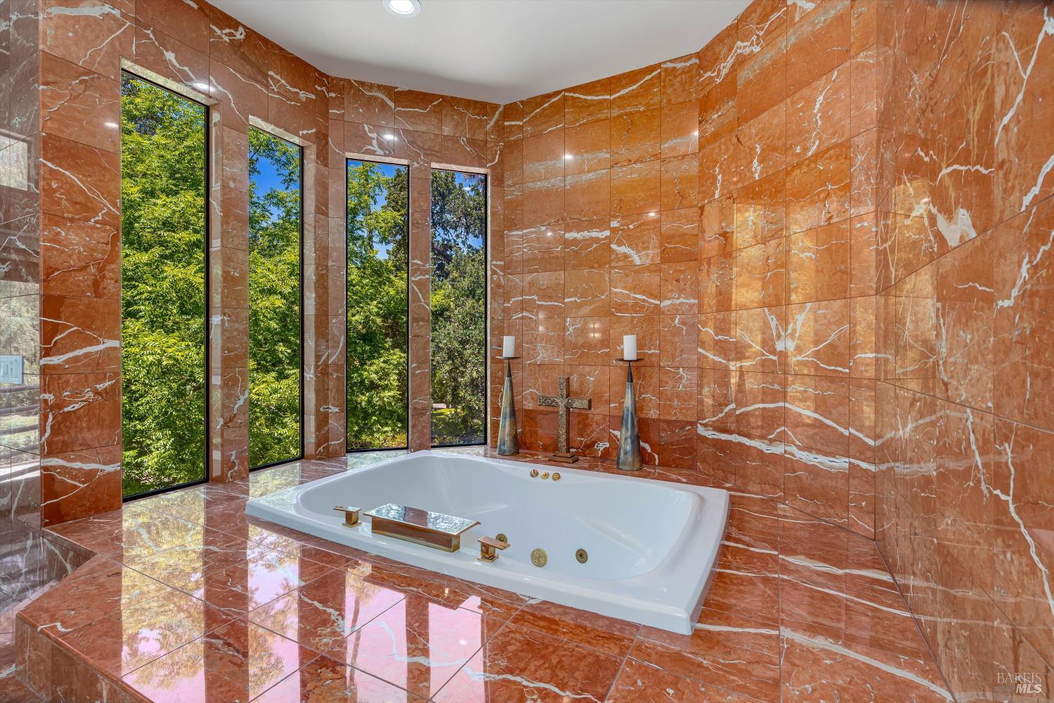 St. Helena Contemporary Estate