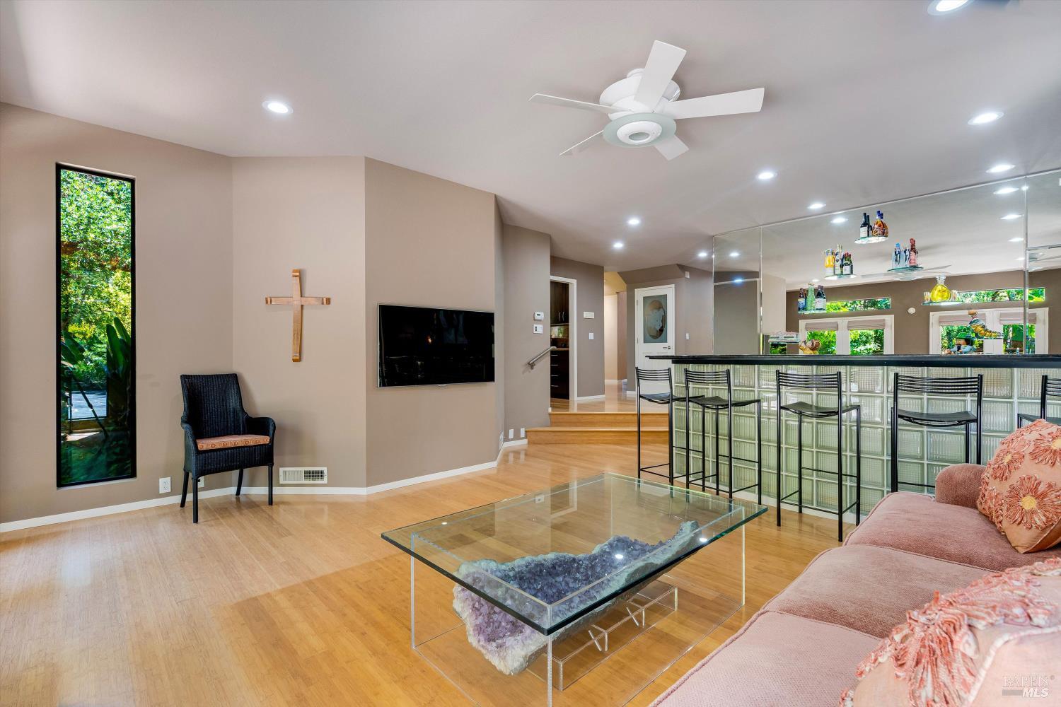 St. Helena Contemporary Estate
