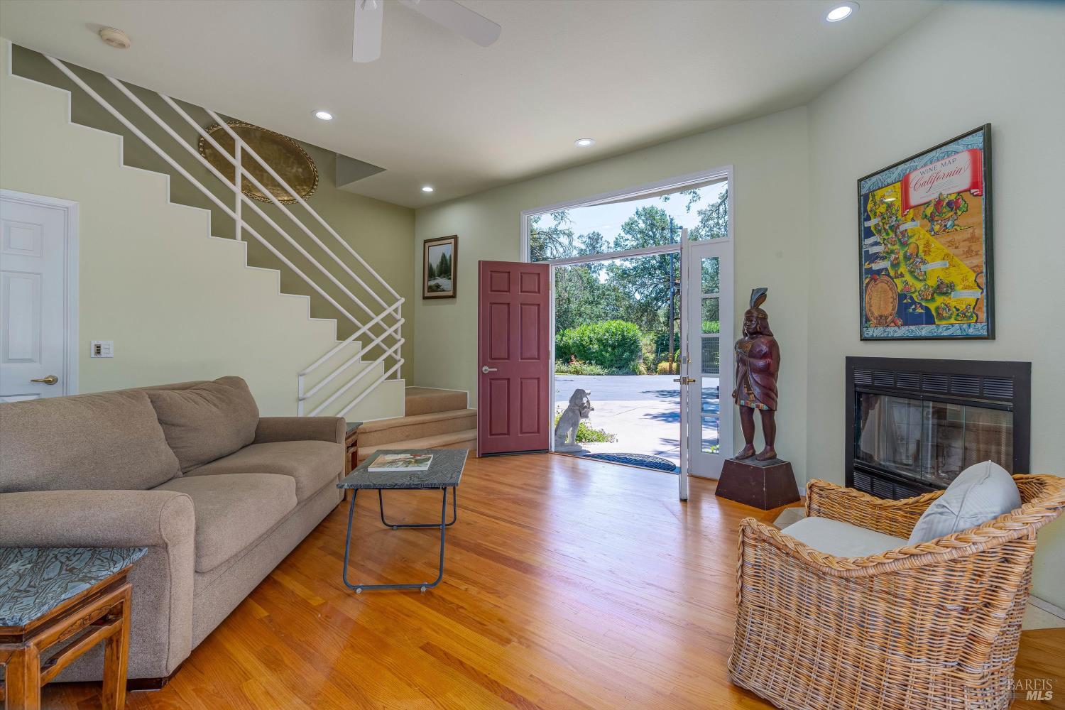 St. Helena Contemporary Estate