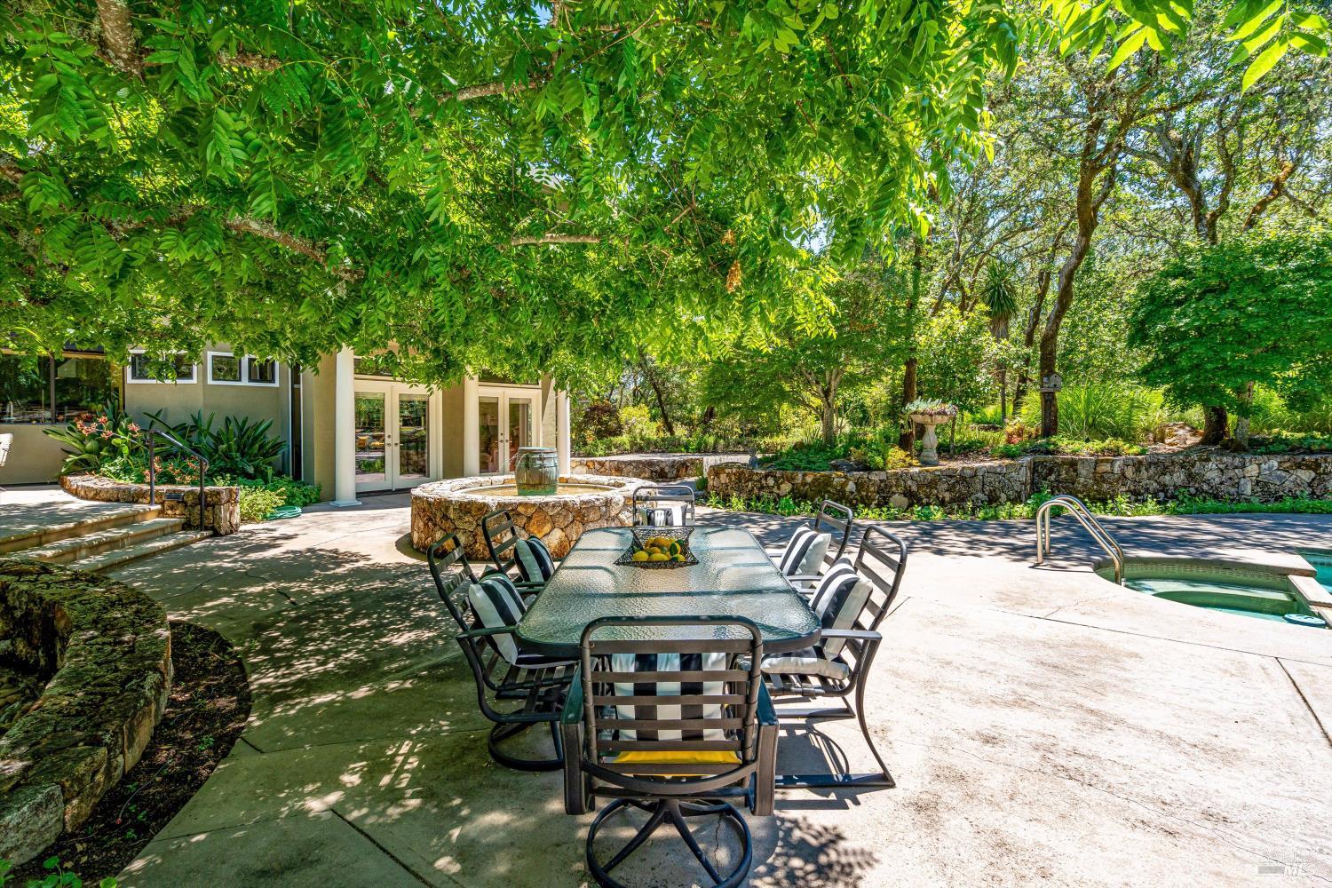St. Helena Contemporary Estate
