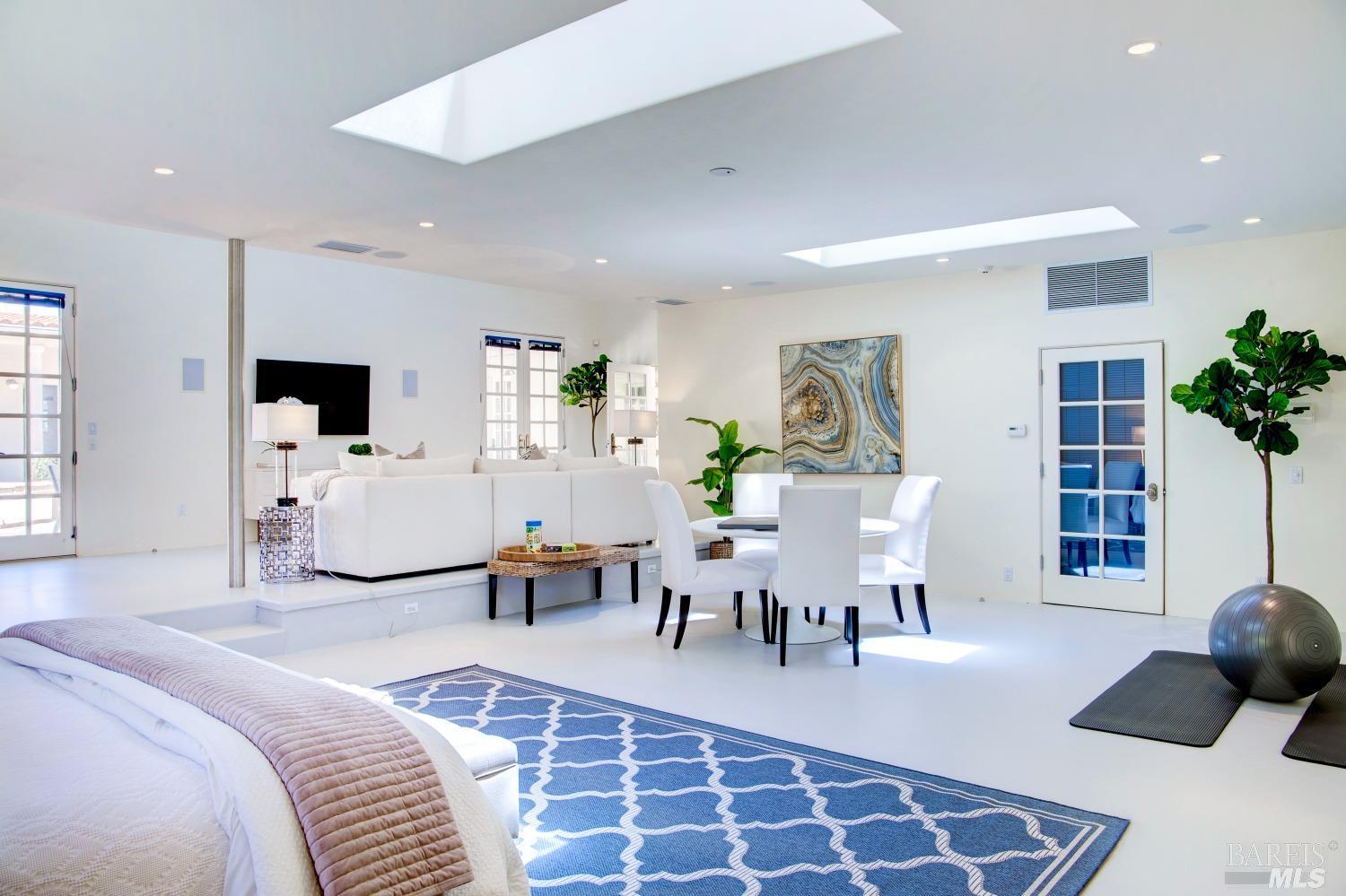 Modern Contemporary Estate