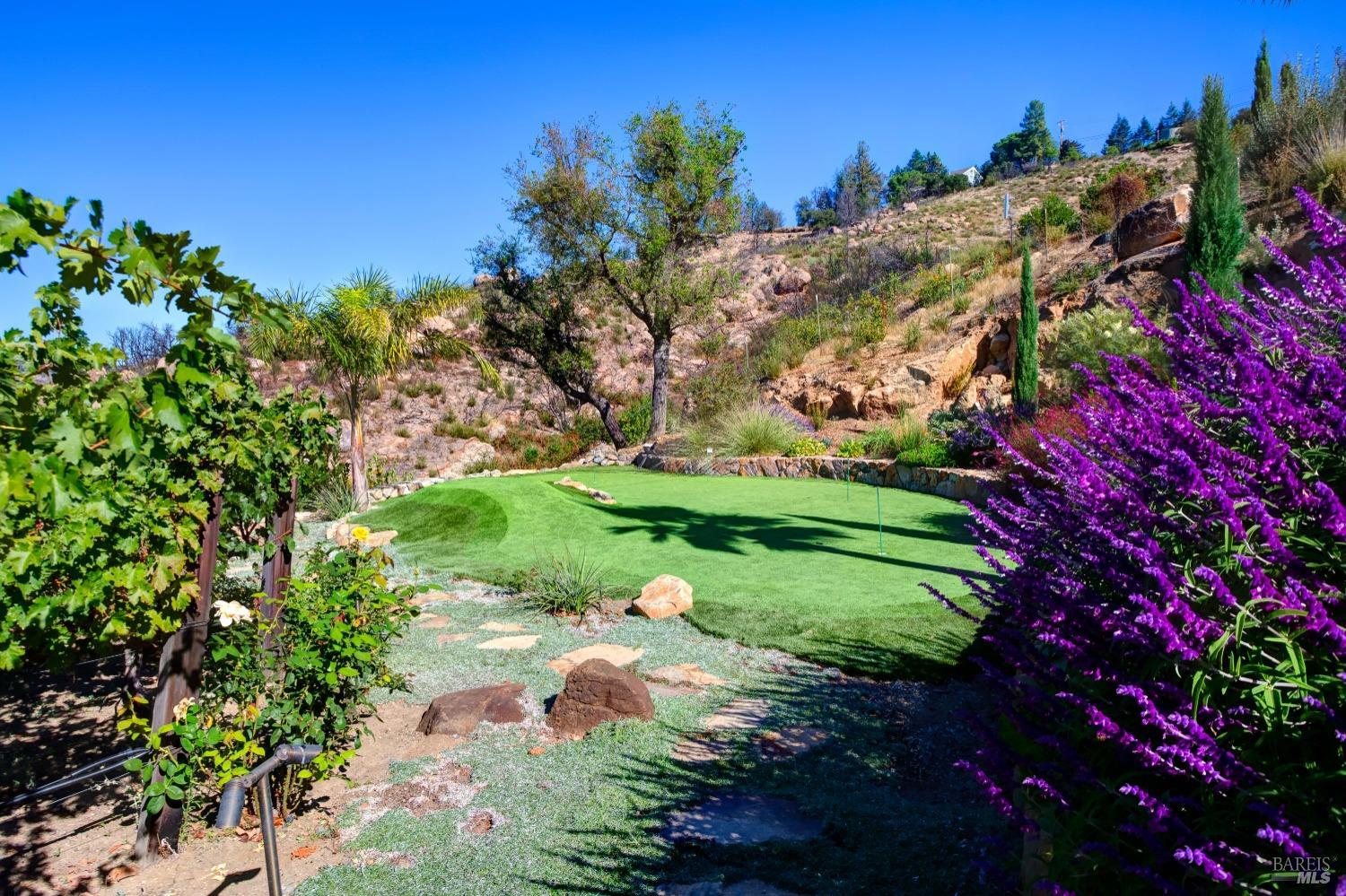Luxurious Estate Above St. Helena