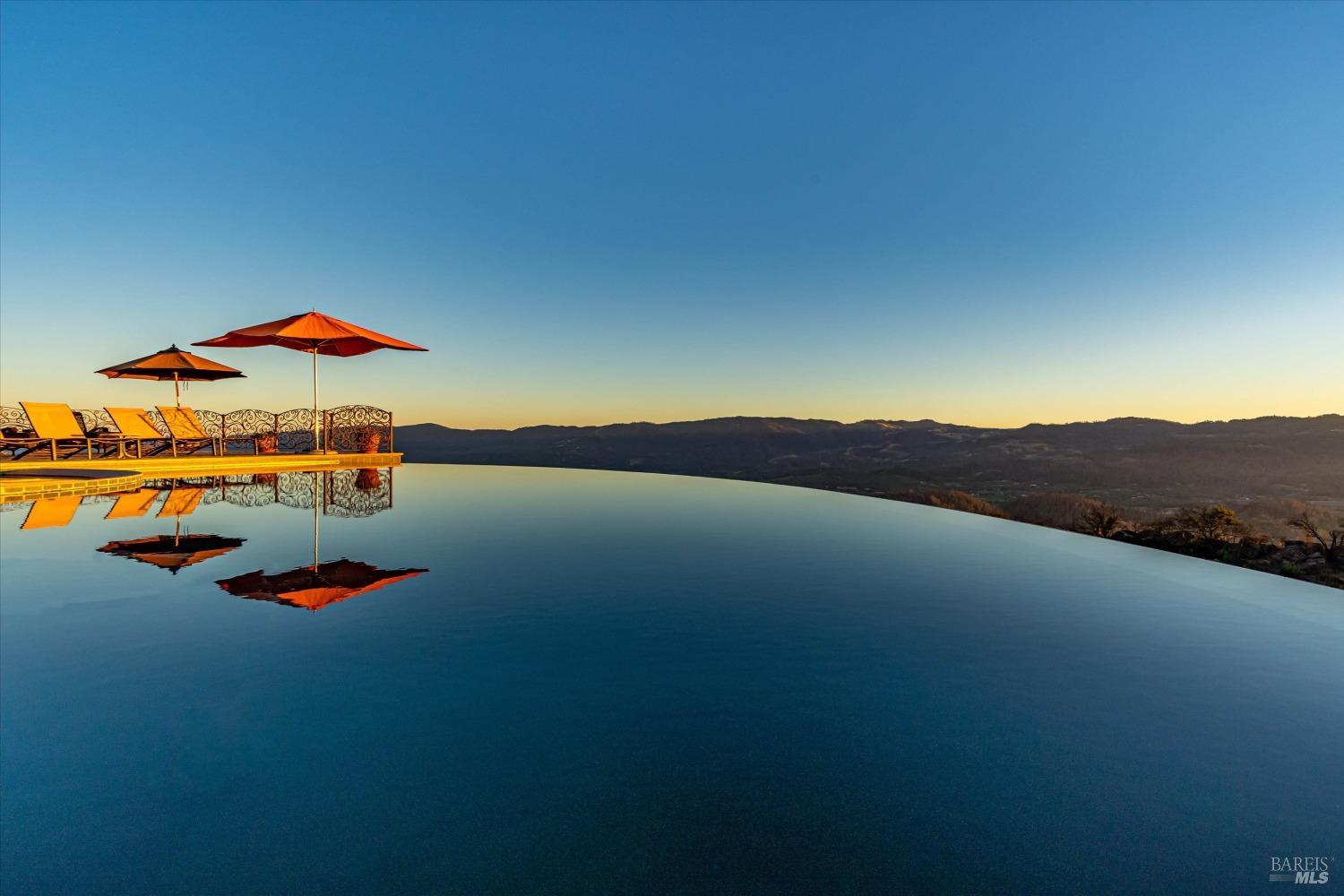 Luxurious Estate Above St. Helena