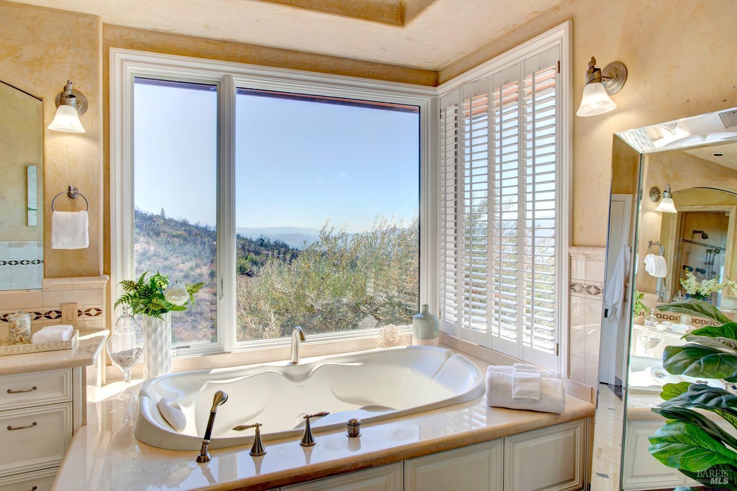 Luxurious Estate Above St. Helena