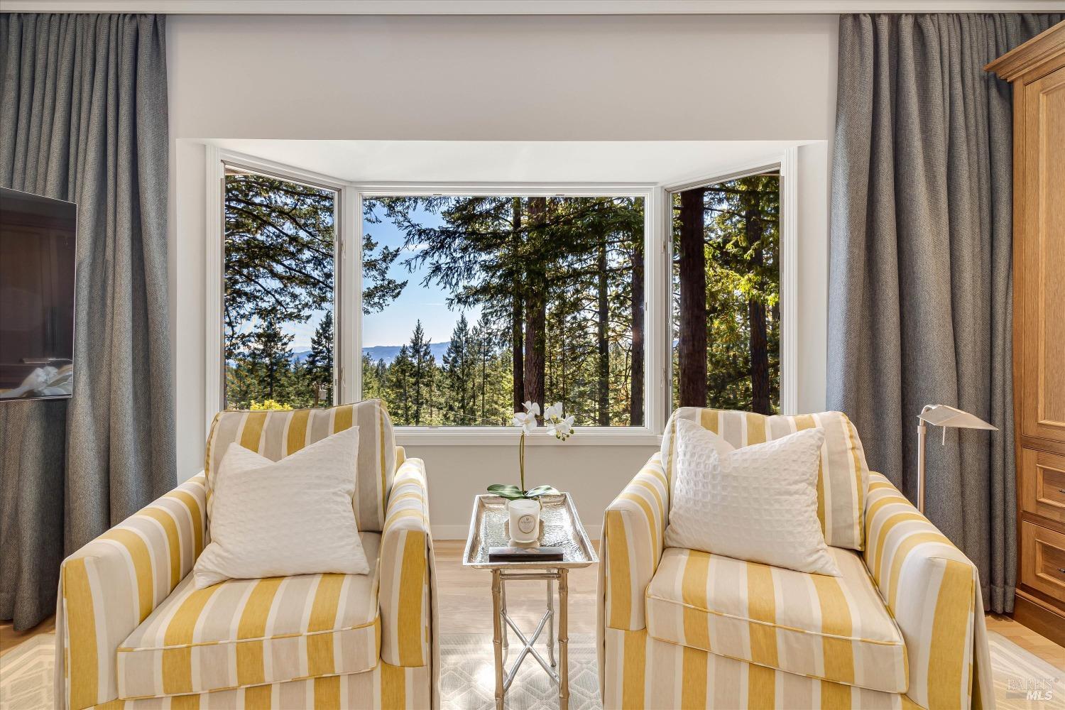 Napa Valley Country Farmhouse