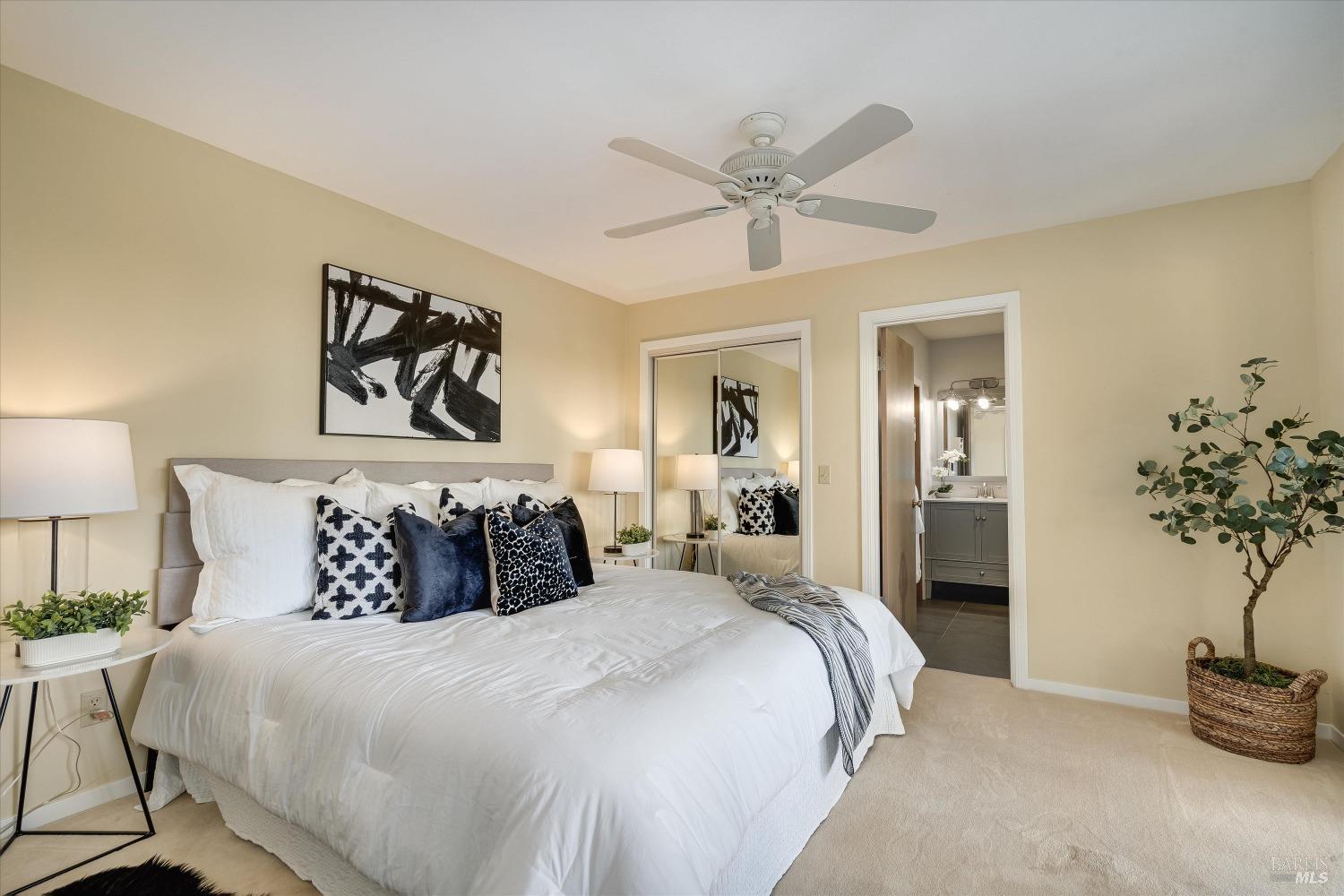 Napa Valley Country Farmhouse