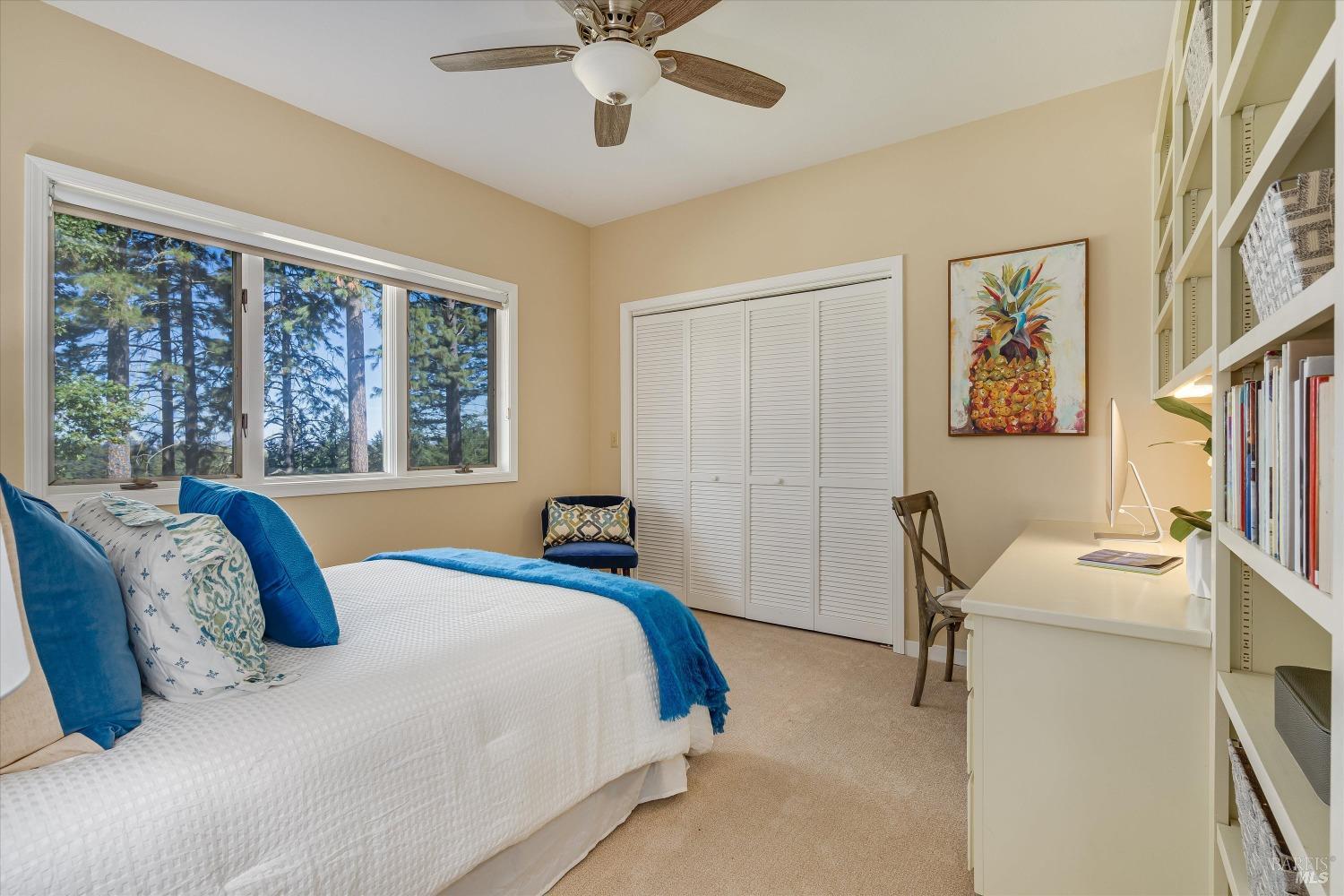 Napa Valley Country Farmhouse