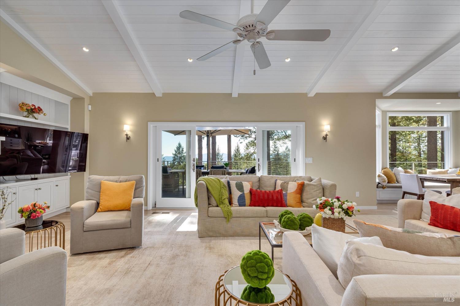 Napa Valley Country Farmhouse