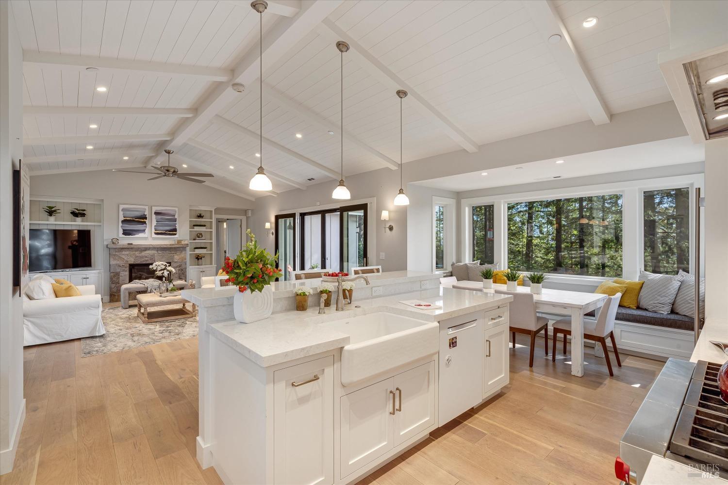 Napa Valley Country Farmhouse