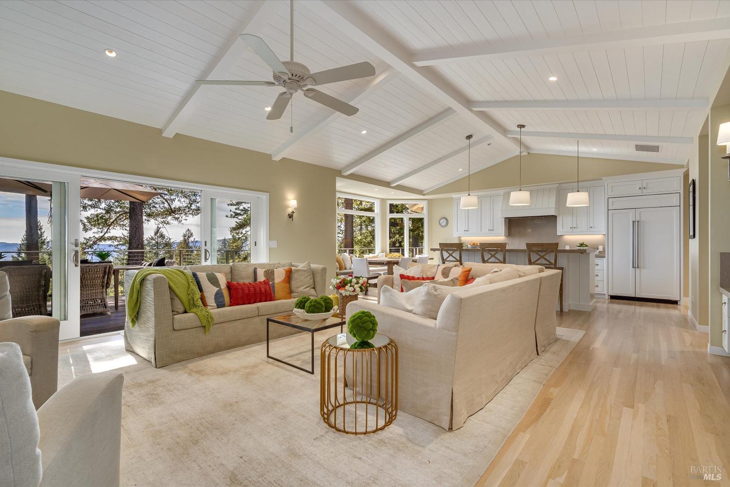 Napa Valley Country Farmhouse