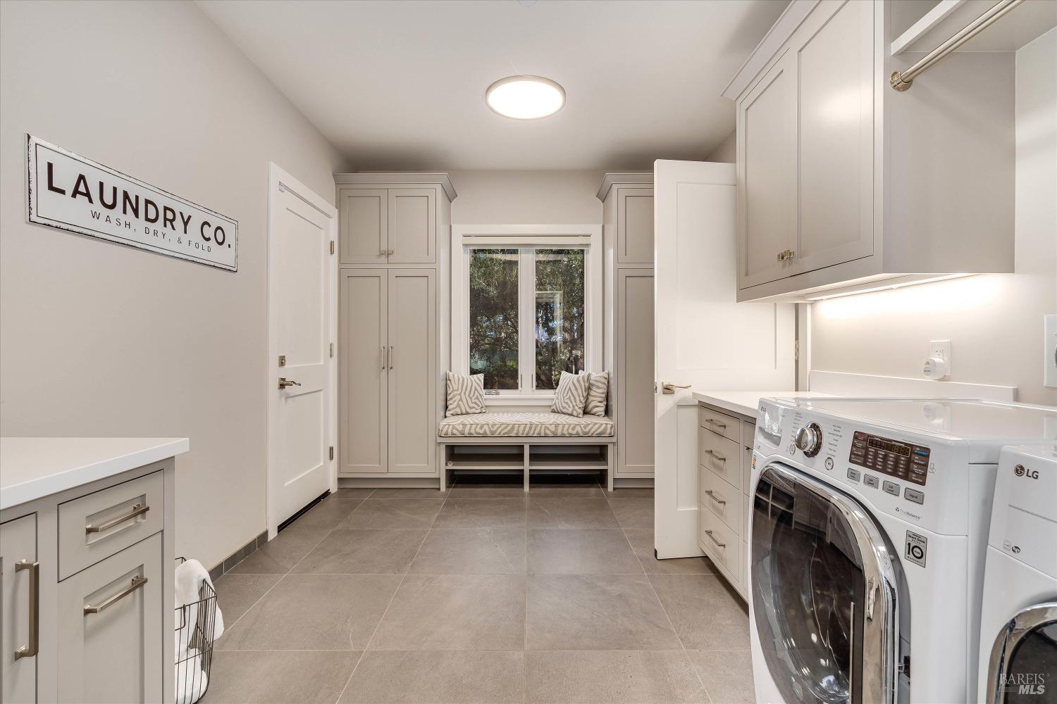 Napa Valley Country Farmhouse