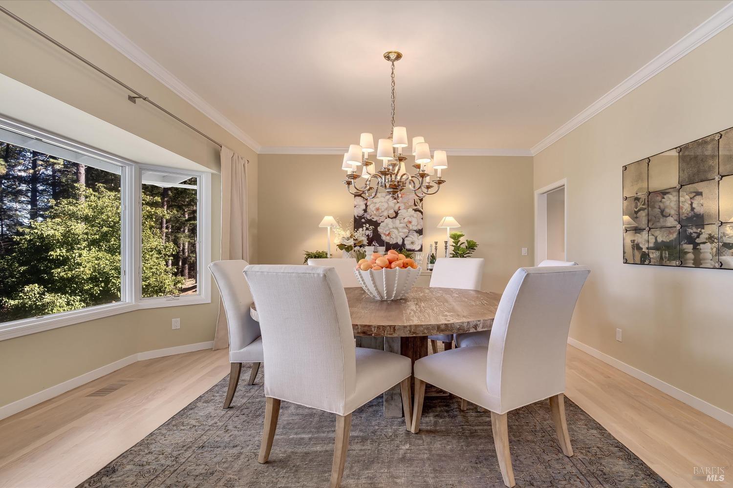 Napa Valley Country Farmhouse