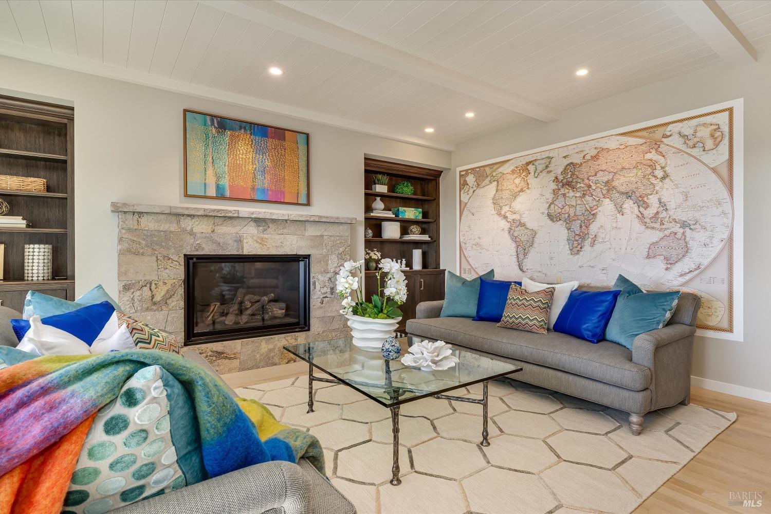 Napa Valley Country Farmhouse