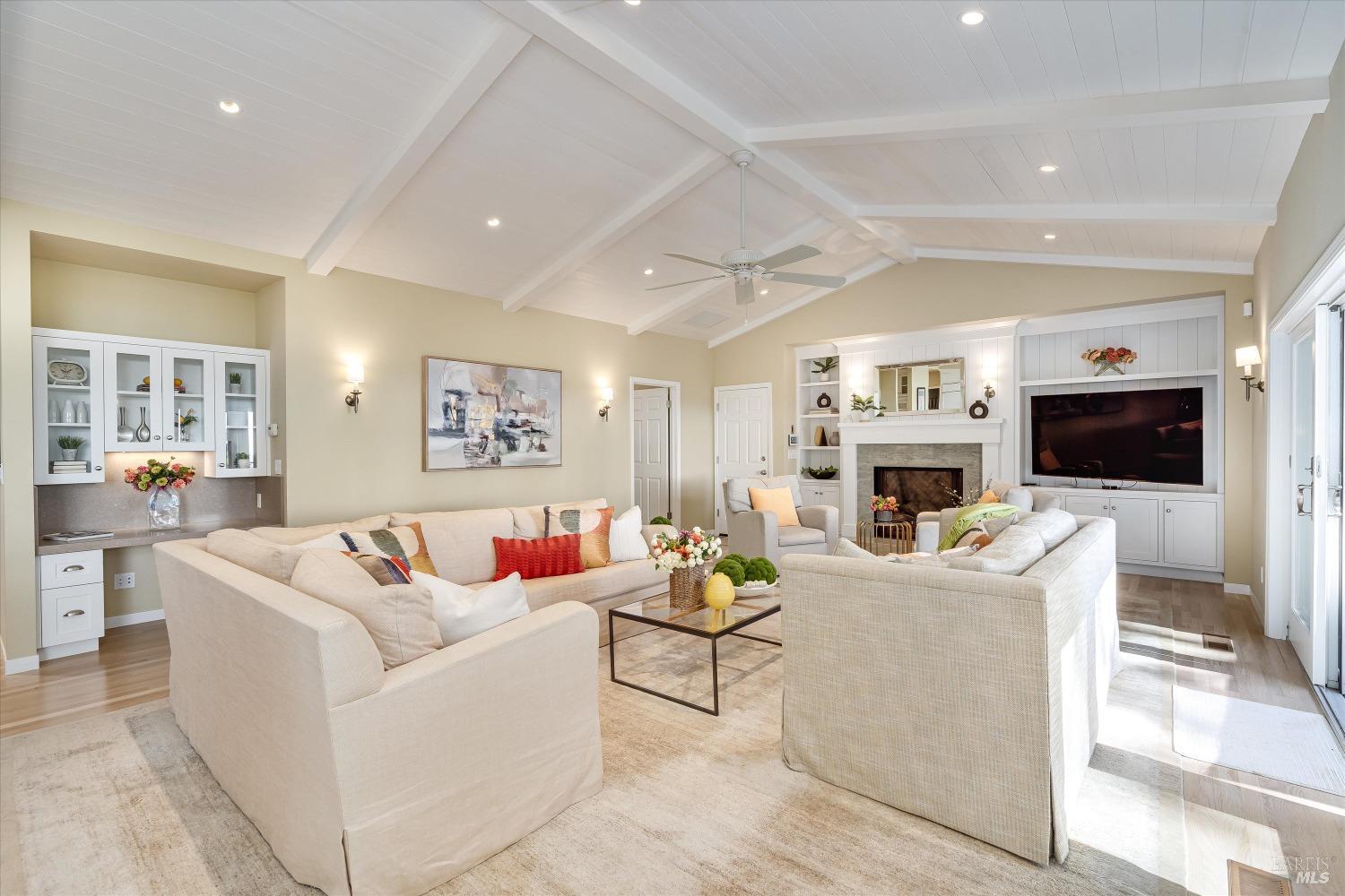 Napa Valley Country Farmhouse