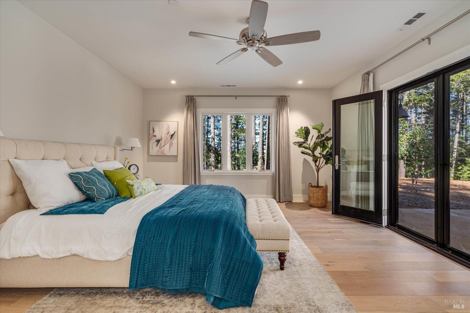 Napa Valley Country Farmhouse