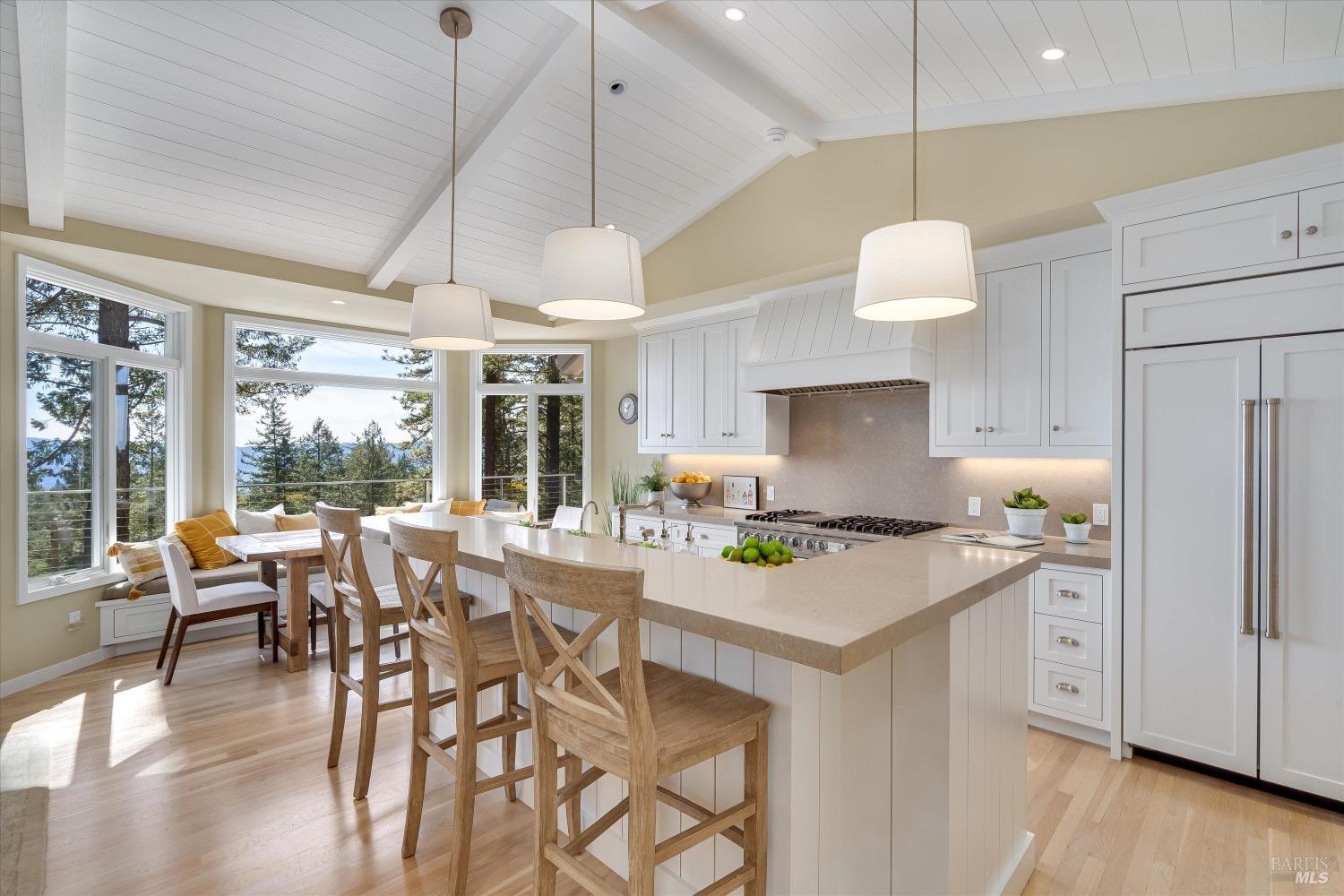 Napa Valley Country Farmhouse