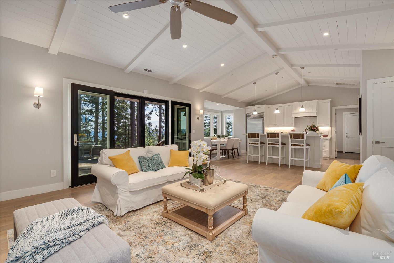 Napa Valley Country Farmhouse