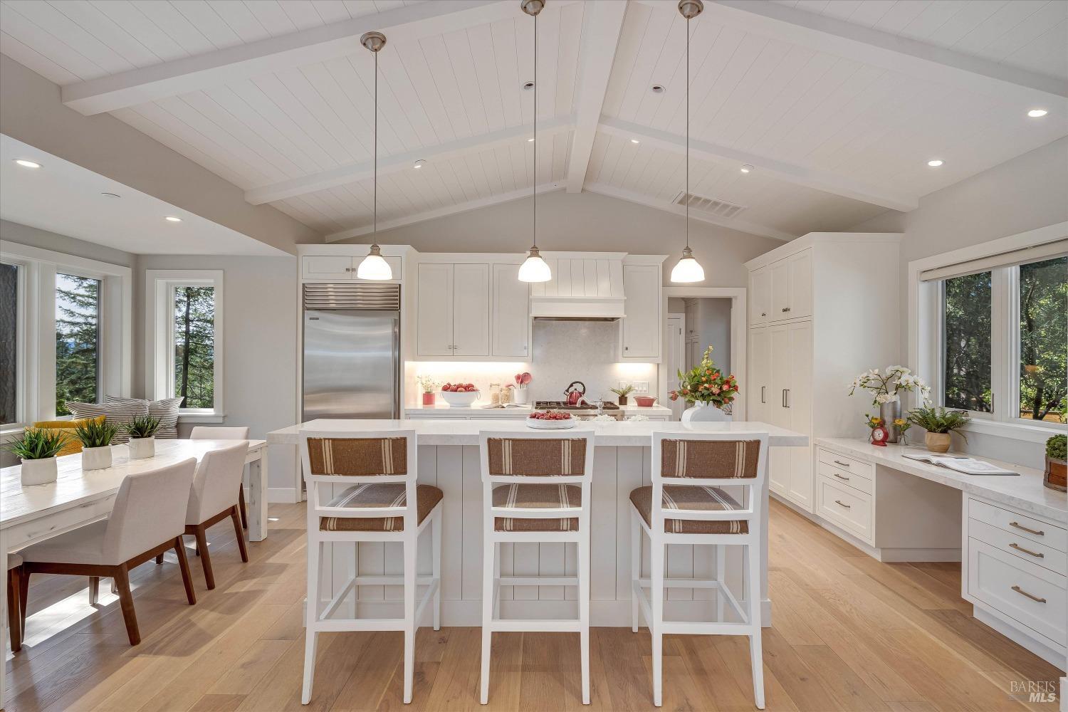 Napa Valley Country Farmhouse