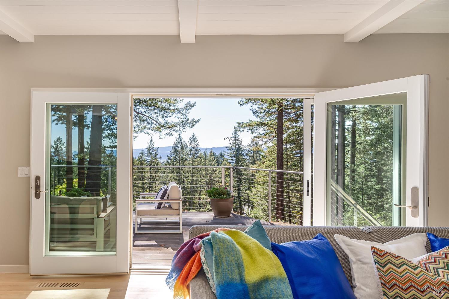 Napa Valley Country Farmhouse