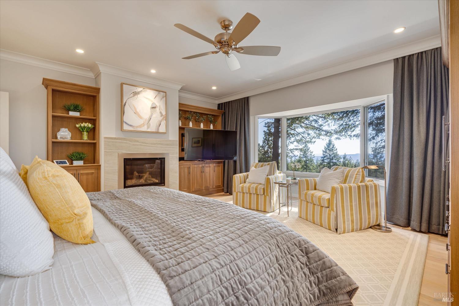 Napa Valley Country Farmhouse