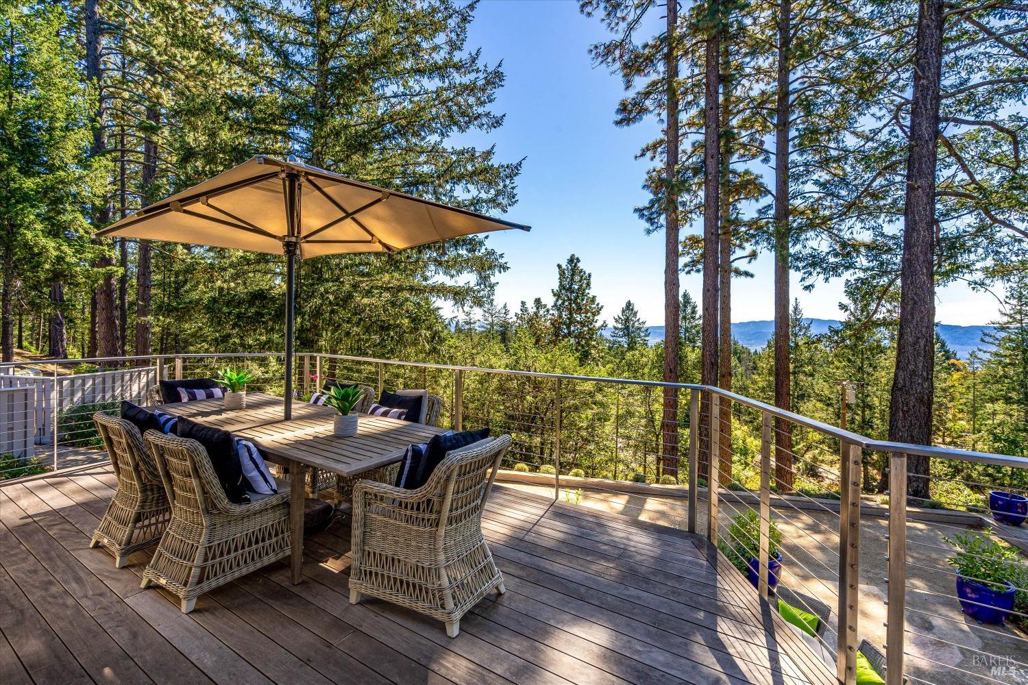 Napa Valley Country Farmhouse