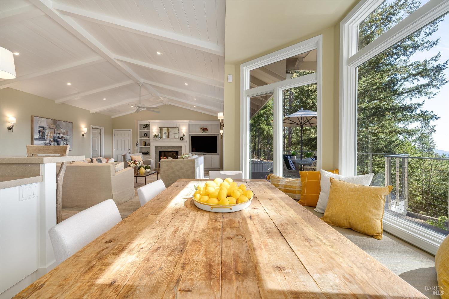 Napa Valley Country Farmhouse