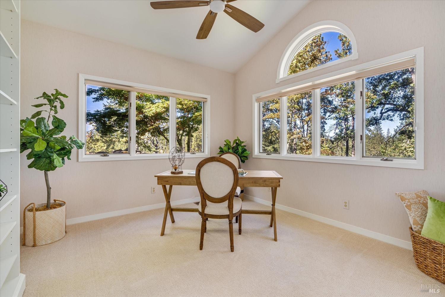 Napa Valley Country Farmhouse