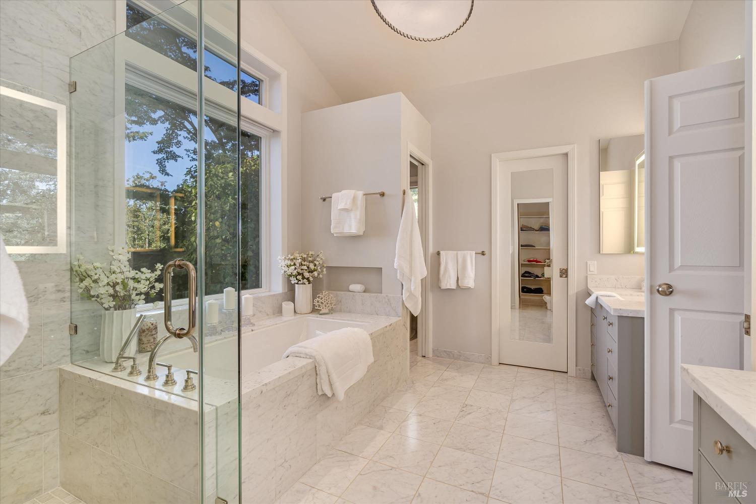 Napa Valley Country Farmhouse