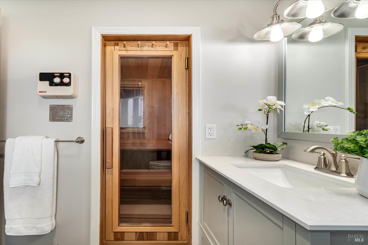 Napa Valley Country Farmhouse