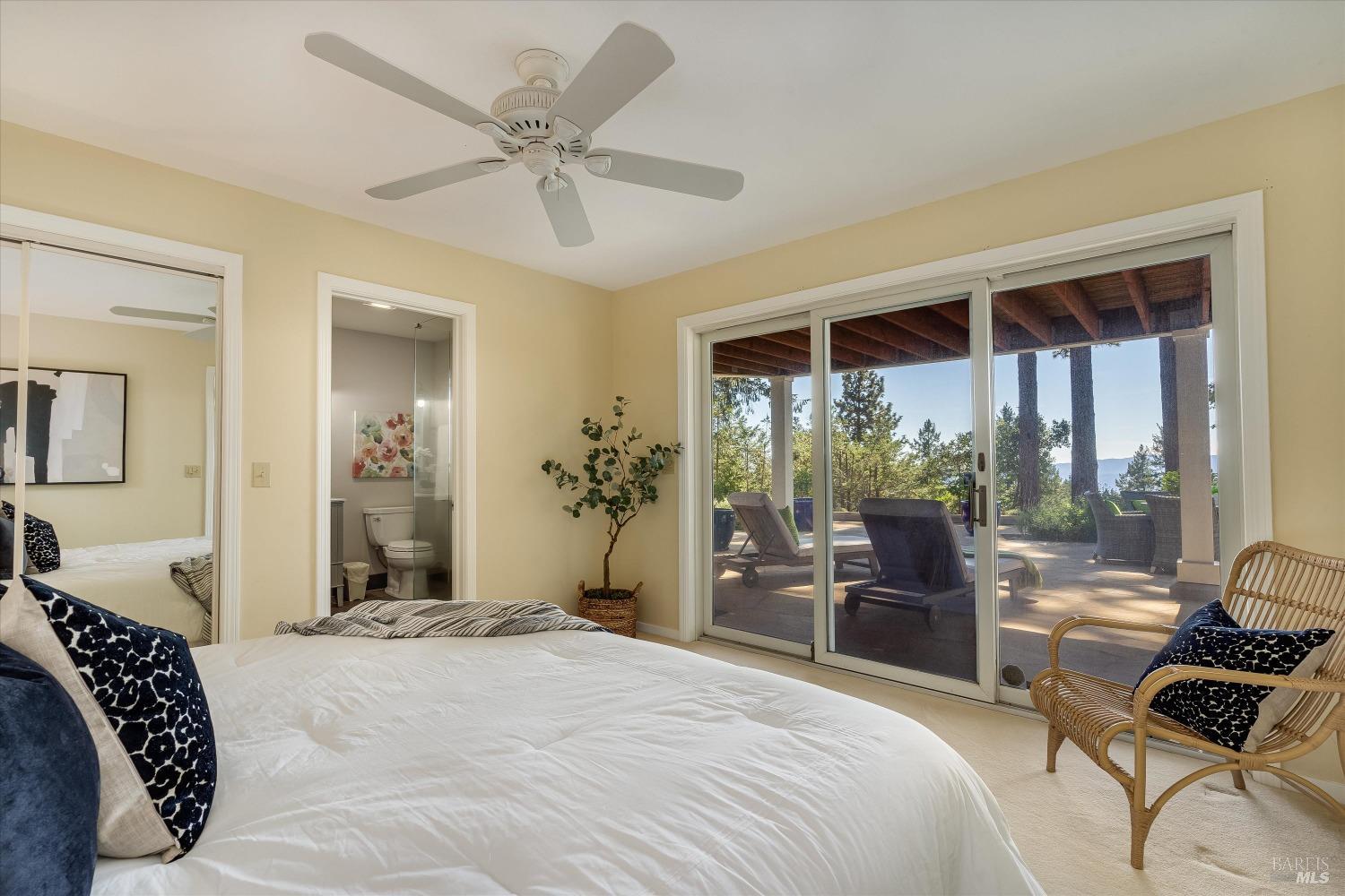 Napa Valley Country Farmhouse