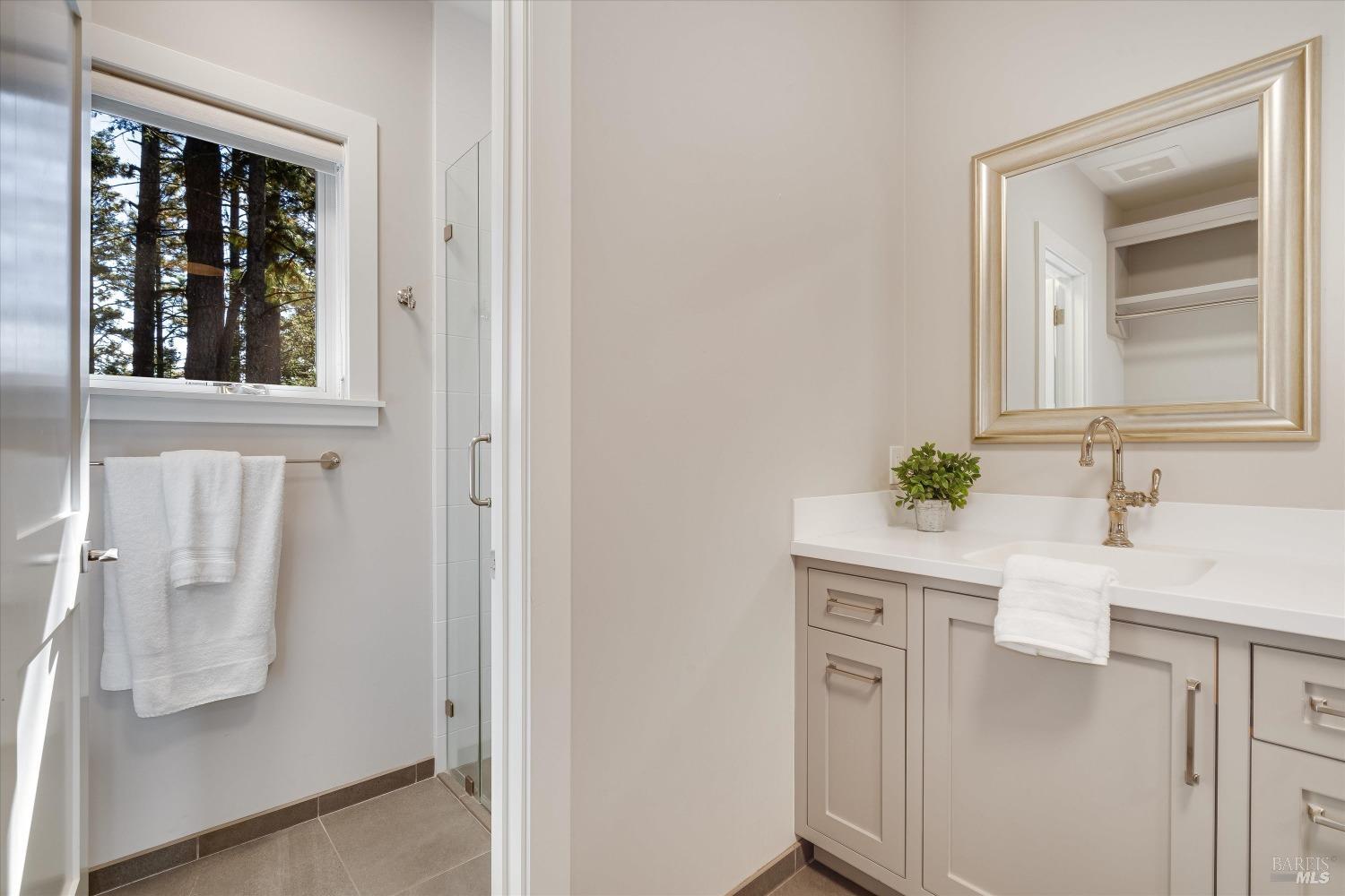 Napa Valley Country Farmhouse