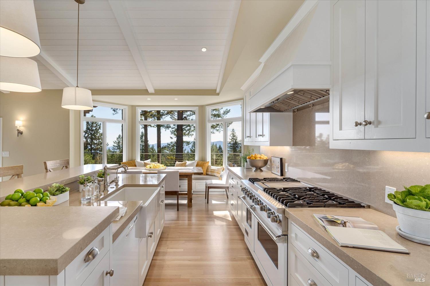 Napa Valley Country Farmhouse