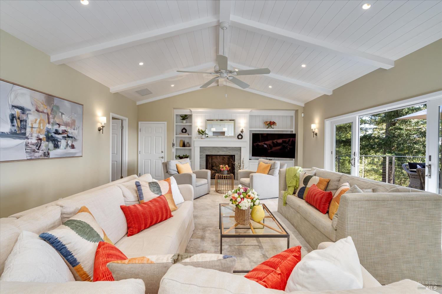 Napa Valley Country Farmhouse