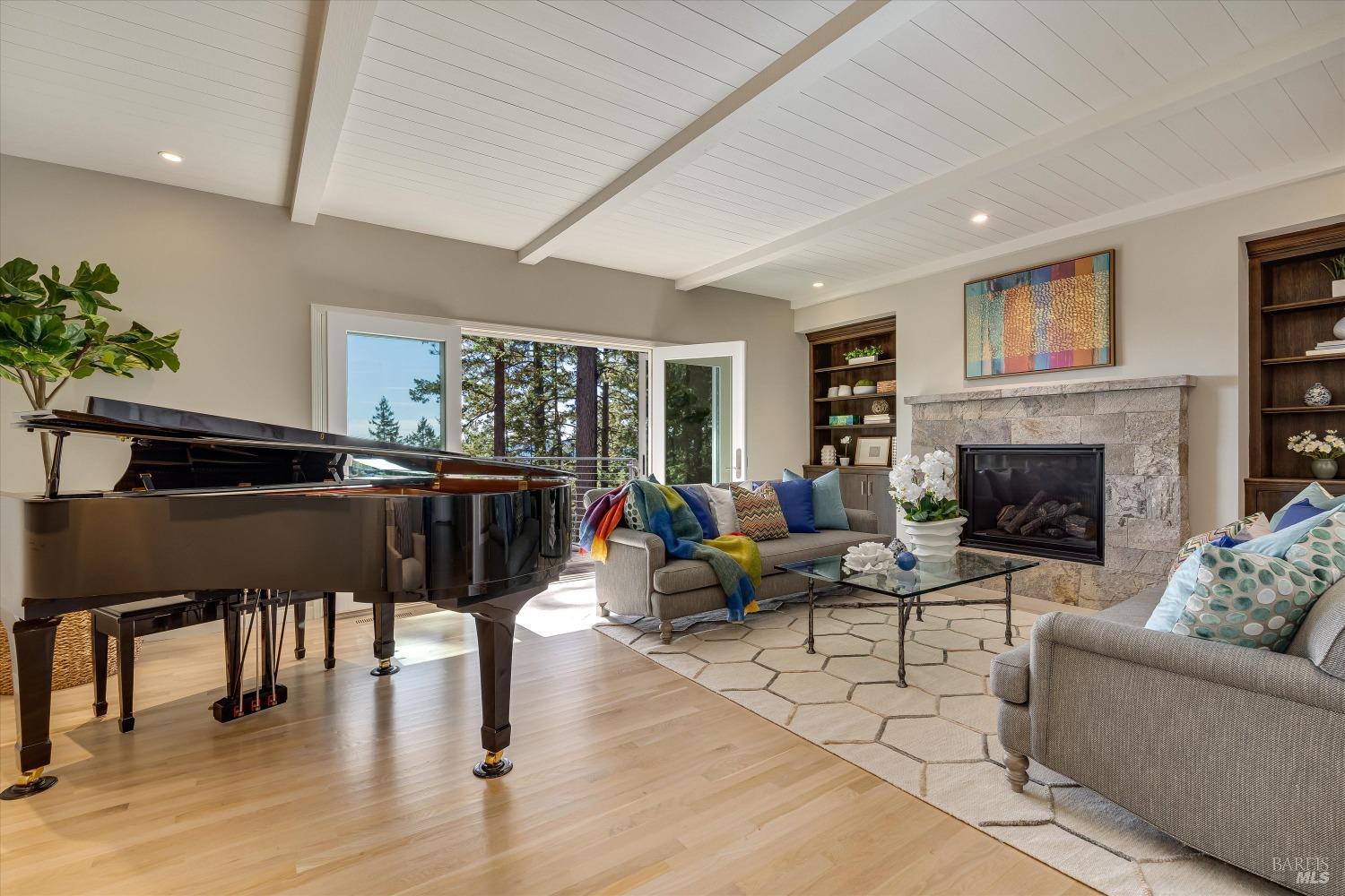 Napa Valley Country Farmhouse