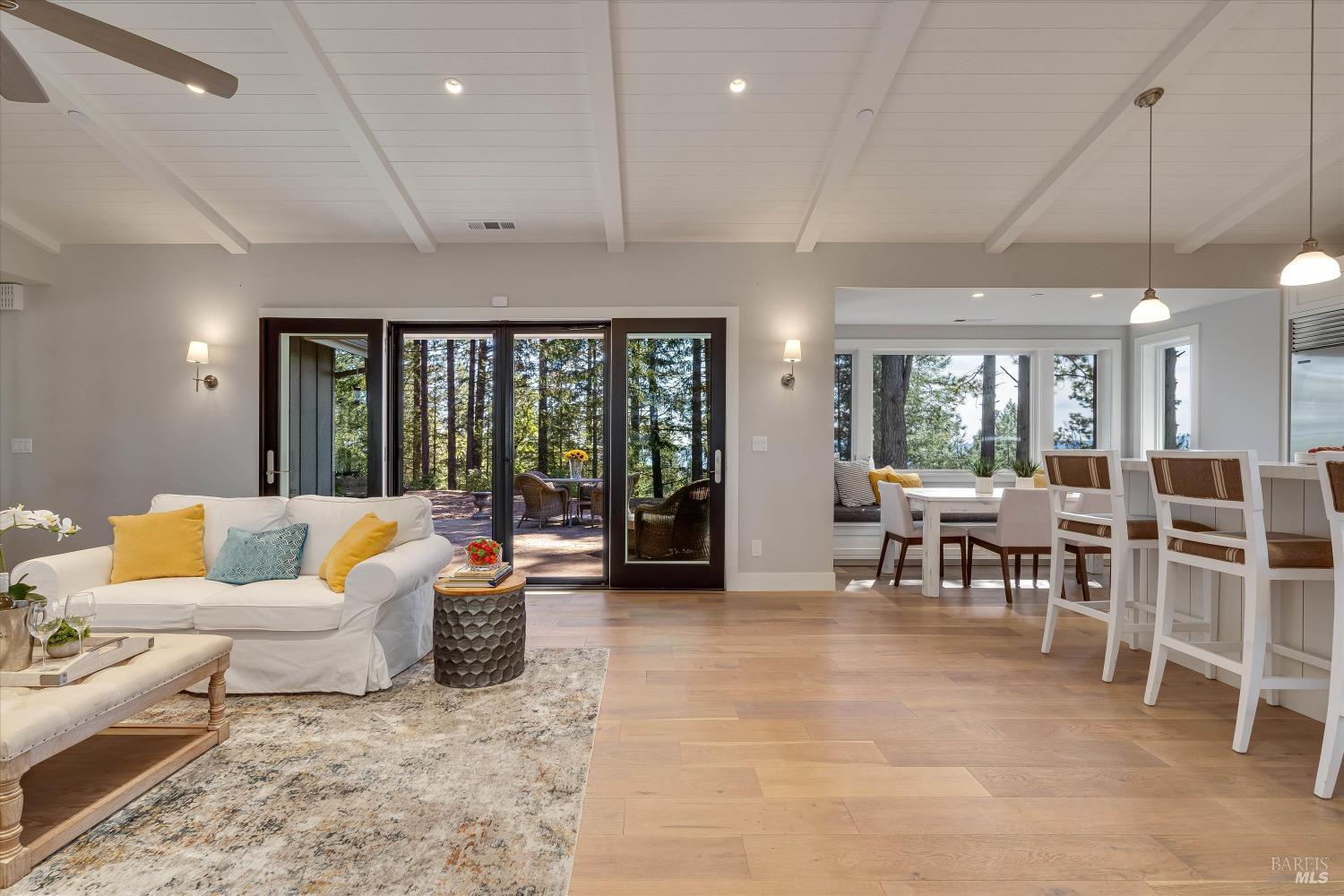 Napa Valley Country Farmhouse