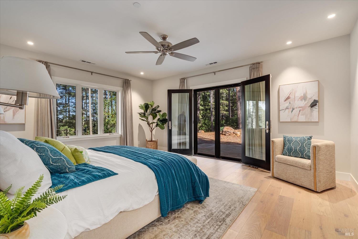 Napa Valley Country Farmhouse