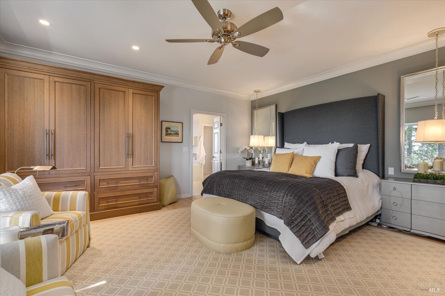 Napa Valley Country Farmhouse