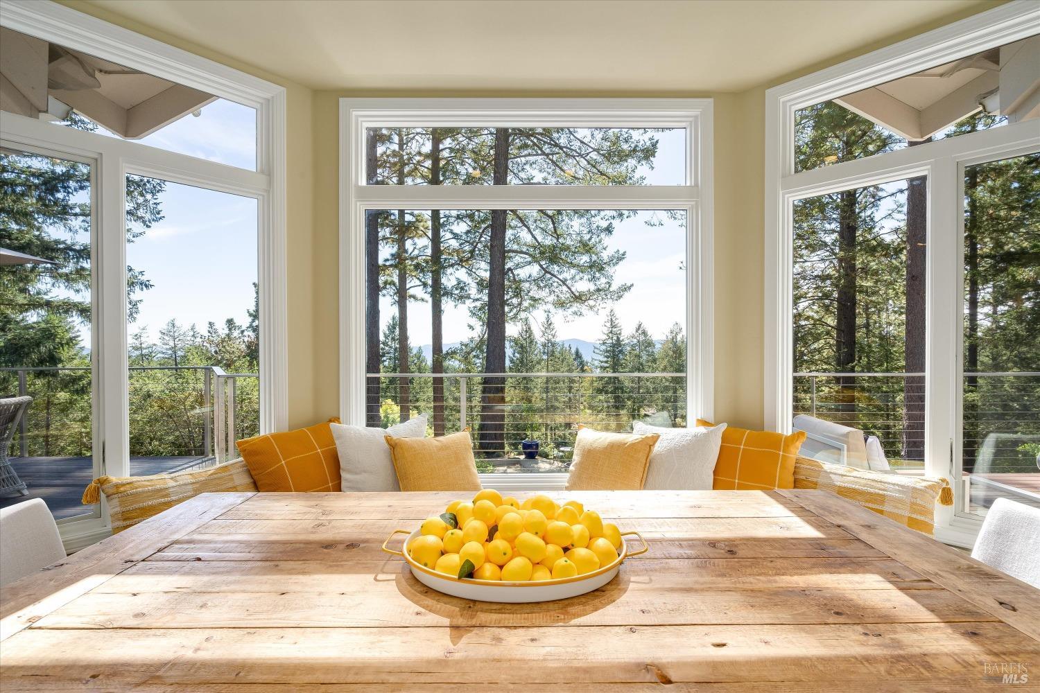 Napa Valley Country Farmhouse