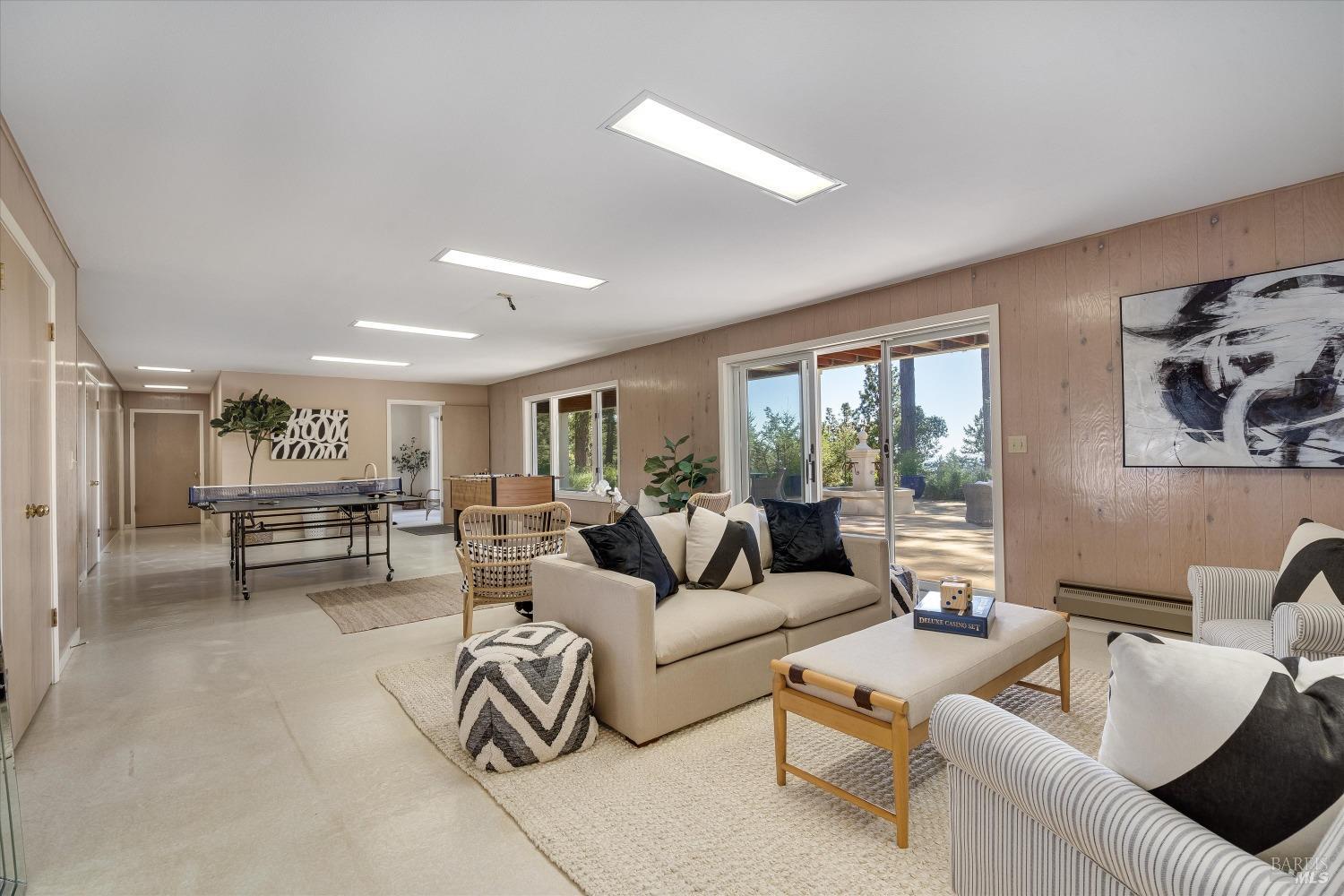 Napa Valley Country Farmhouse