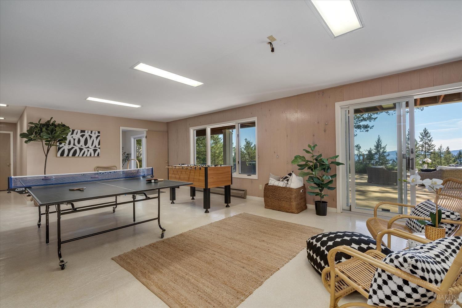 Napa Valley Country Farmhouse